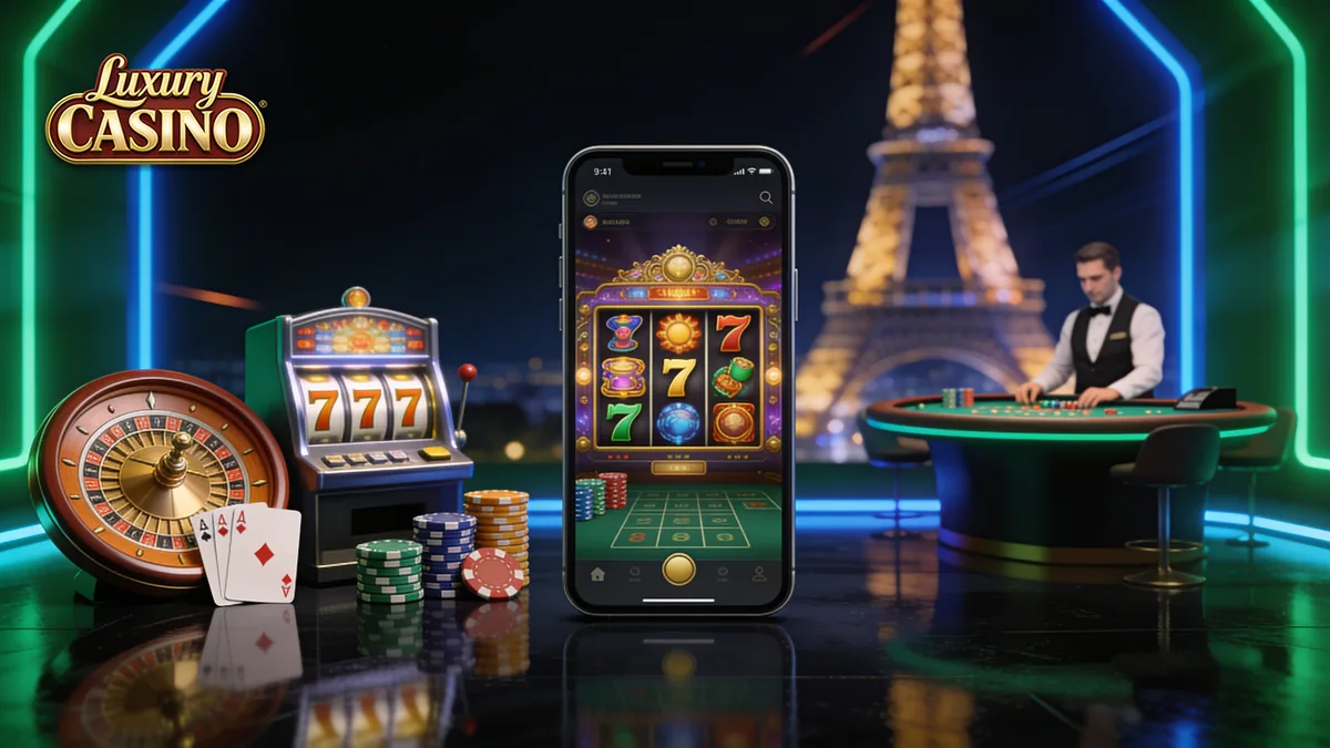 luxury casino en France — Les Meilleurs Atouts de Luxury Casino